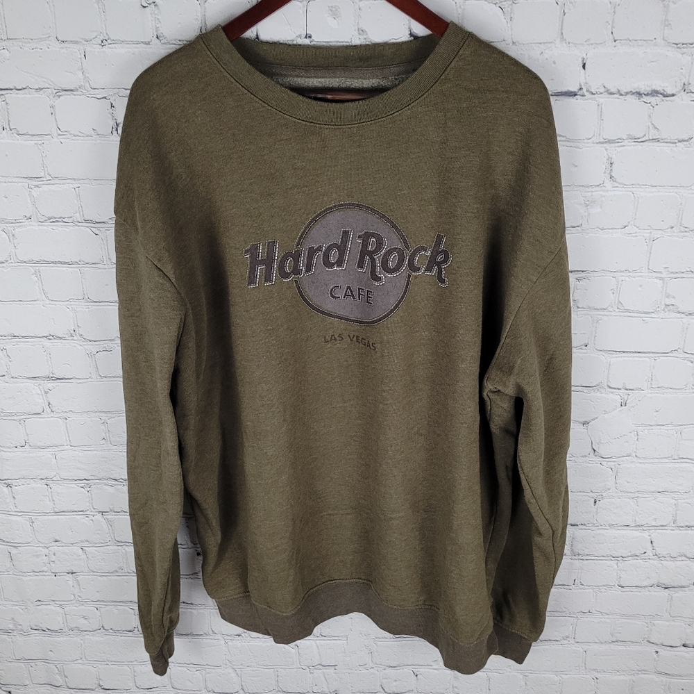 HARD ROCK CAFE | Las Vegas crewneck sweatshirt